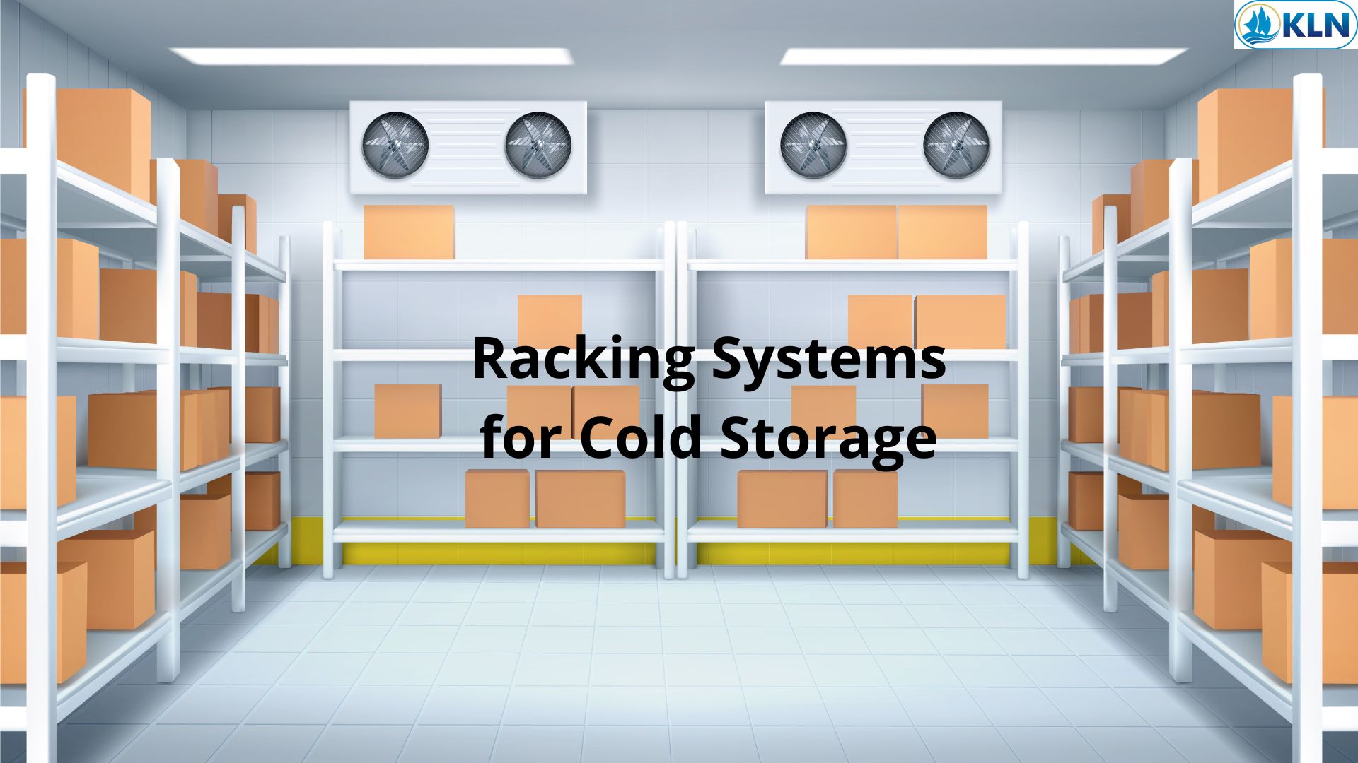 Racking Systems for Cold Storage